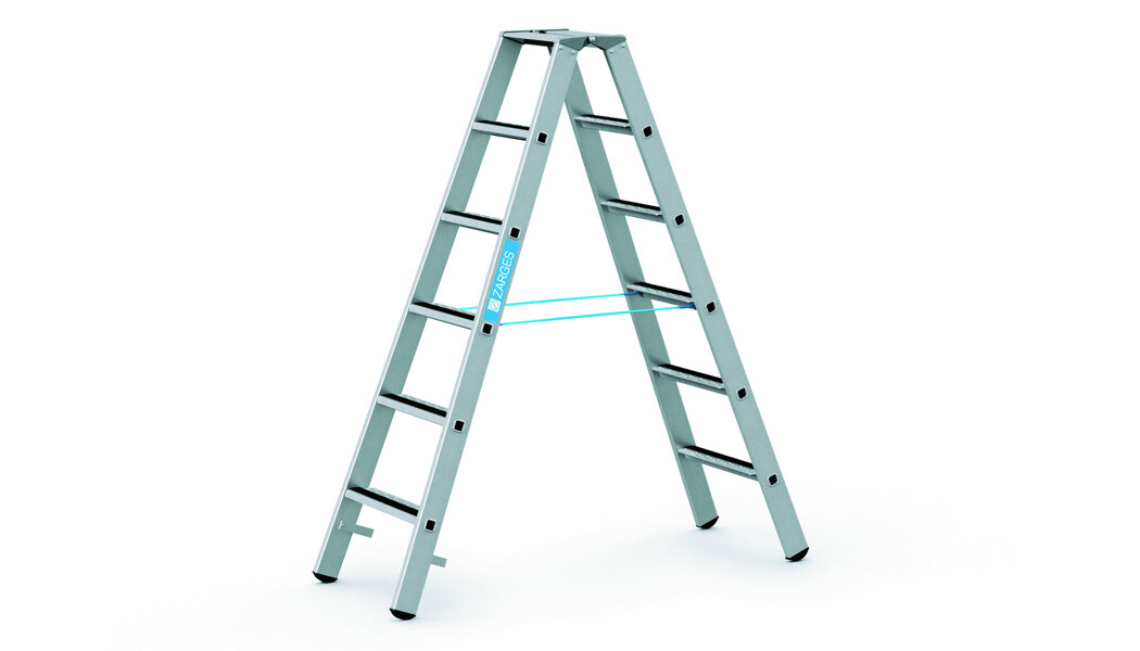 knecht vastleggen zak Trappen en ladders - Magazijnbenodigdheden