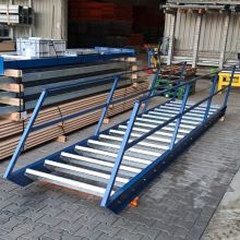 Gebruikte steektrap 3100x1100 mm (hxb)